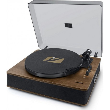 MUSE Platine vinyle Muse MT-107 BTO Platine vinyle, 33/45 Tr