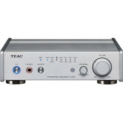 TEAC Amplificateur HiFi AI-303 Silver
