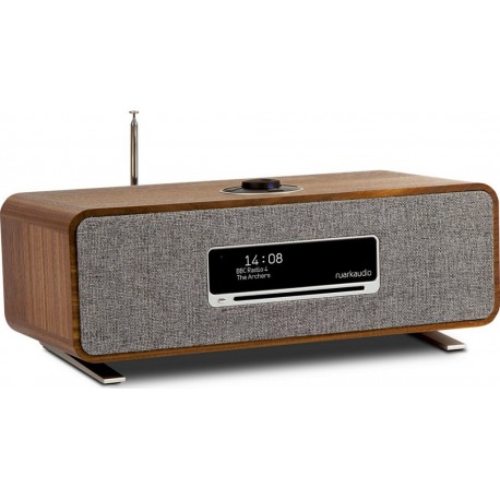 Ruark Audio Chaîne HiFi R3 S Noyer