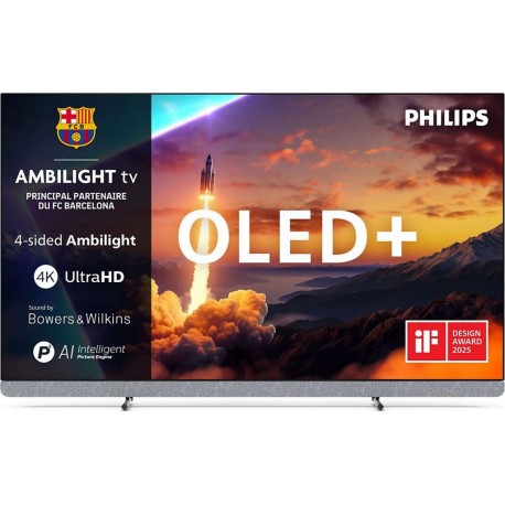 Philips TV OLED 55OLED910 Ambilight 2025 (139cm)