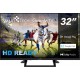 Smart Tech TV LED 32HG01V