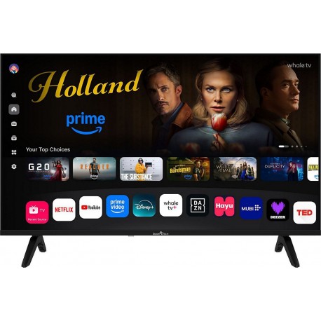 Smart Tech TV LED 40FH01K