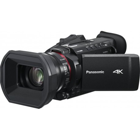 Panasonic Caméscope X1600 Semi-Pro 4K