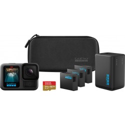 Gopro Caméra sport HERO13 Black Extended Power Bundle