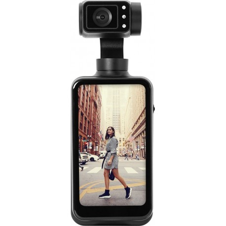 Agfaphoto Caméra sport Gimbal 4K Realimove MC3X