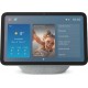Amazon Assistant vocal Echo Show 8 - Glacier blanc(4e gen)
