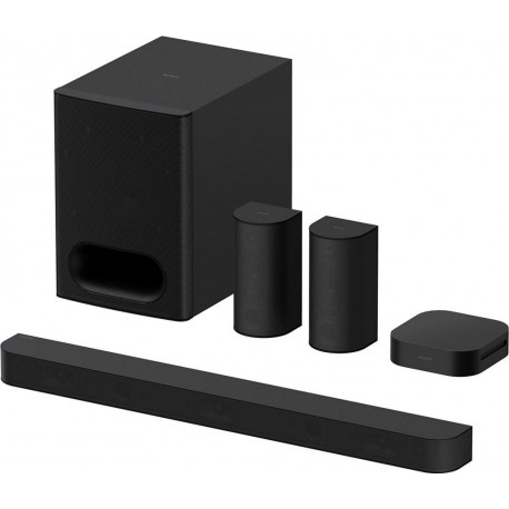 SONY Barre de son Theatre System 6