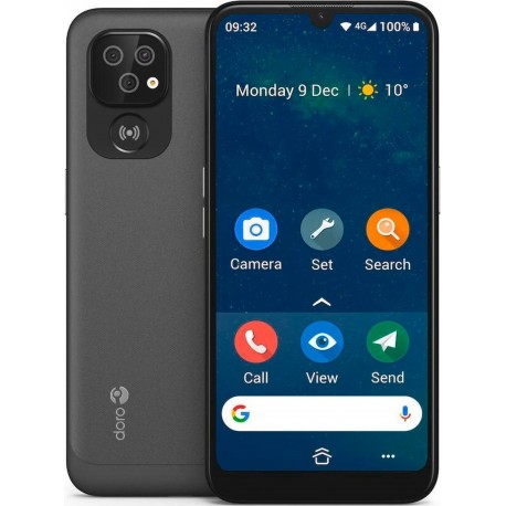 DORO Smartphone 8100 Graphite