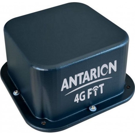 Antarion Antenne extérieure Antenne 4g Compact Wi-fi Jusqu&-39 à 10 App