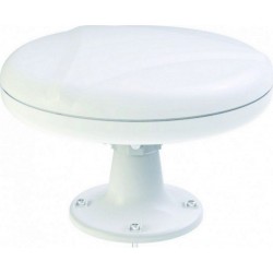 Antarion Antenne extérieure Antenne Tnt Omnidirectionnelle 360° Bat