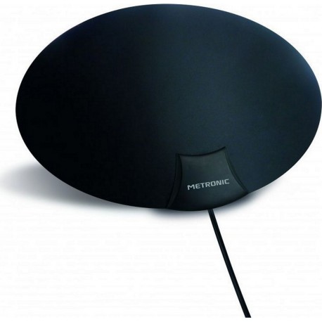 Metronic Antenne extérieure Antenne d&-39 intérieur XP 88 4K UHD - 694 M