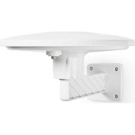 Nedis Antenne extérieure Antenne Hdtv D&-39 extérieur 0 - 50 Km Ga