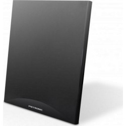 Metronic Antenne extérieure Antenne d&-39 intérieur HD - noire