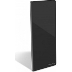 Metronic Antenne extérieure Antenne d&-39 intérieur HD murale 50dB - no