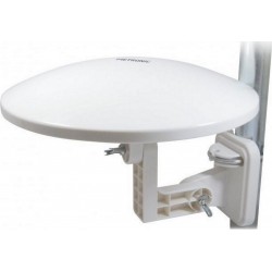 Metronic Antenne extérieure Antenne d&-39 extérieur Omnidirectionnelle 3