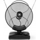Nedis Antenne intérieure Antenne Hdtv D&-39 intérieur 0 - 25 Km Gai
