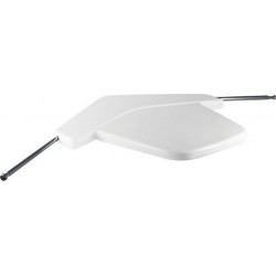 Metronic Antenne extérieure Antenne d&-39 extérieur G-65 pour caravane