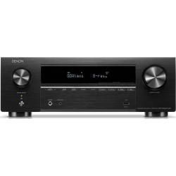 Denon Ampli Home Cinema AVR-X1800H DAB