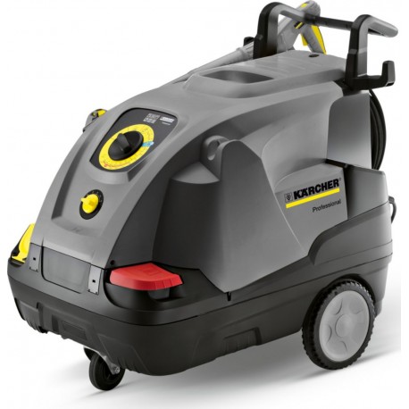 Kärcher Professional 1.170-900.0 HDS 6/14-4 C Nettoyeur haute pression à eau chaude 230 Volt 140 Bar