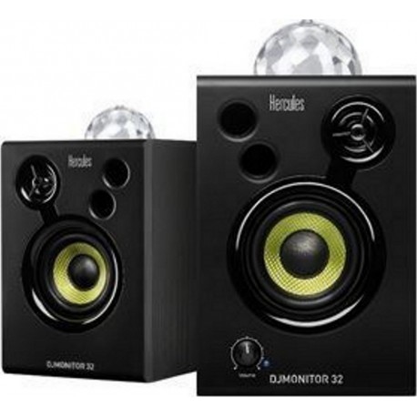 Hercules Enceinte sono DJ MONITOR 32 PARTY