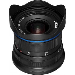 Laowa Objectif pour Reflex 9mm F2.8 Zero-D pour EOS-M