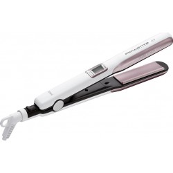 Rowenta Lisseur à cheveux rowenta sf7660 premium care liss & curl